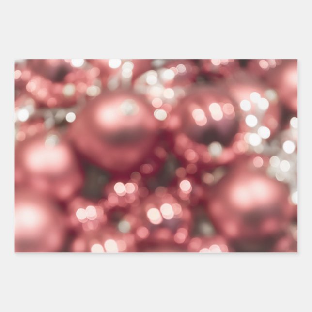 Frohe Weihnachts Geschenkpapier verpacken! (Vorderseite)