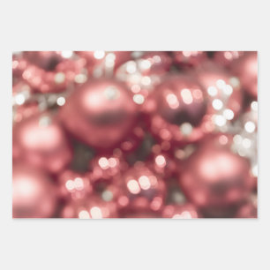 Frohe Weihnachts Geschenkpapier verpacken! Set