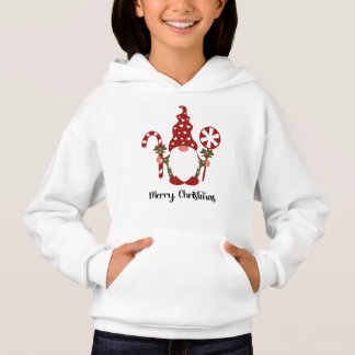 Frohe Weihnachts-Gnome Hoodie