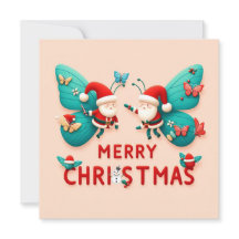 Frohe Weihnachts-Grußkarten