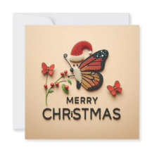 Frohe Weihnachts-Grußkarten
