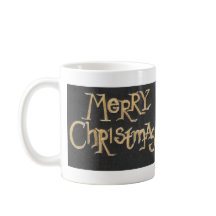Frohe Weihnachts-Kaffee-Tasse