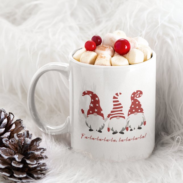 Frohe Weihnachts-Kaffee-Tasse Personalisierte Gesc Kaffeetasse (Merry Christmas Coffee Mug Personalized Gift)