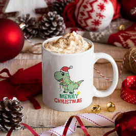 Frohe Weihnachts-Kaffee-Tasse Personalisierte Gesc Kaffeetasse