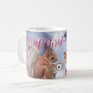 Frohe Weihnachts-Klassik-Tasse Kaffeetasse