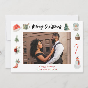 Frohe Weihnachts-Leckereien Foto