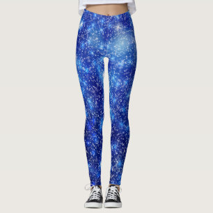 Frohe Weihnachts-Leggings Leggings