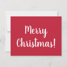 Frohe Weihnachts-Liebe von Santa Personalisiert Re