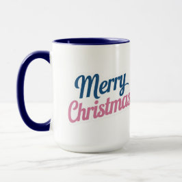 Frohe Weihnachts-Magie-Tasse Tasse