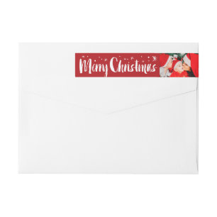 Frohe Weihnachts-Pinselstriche Foto-Adresse
