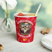 Frohe Weihnachts-Png-Publikationsdesign