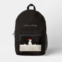 Frohe Weihnachts-Polar-Bär!