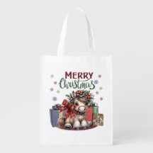 Frohe Weihnachts Pony