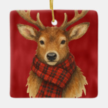 Frohe Weihnachts Reindeer