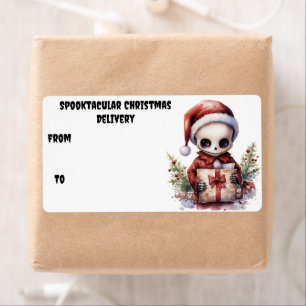 Frohe Weihnachts Spooky Gothic