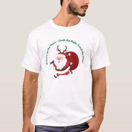 Frohe Weihnachts-T - Shirt