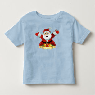 Frohe Weihnachts-T - Shirt