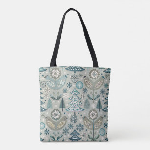 Frohe Weihnachts-Tasche Tasche