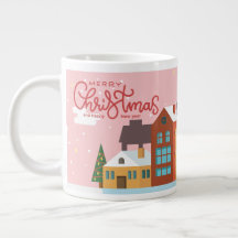 Frohe Weihnachts-Tasse | Feiertag