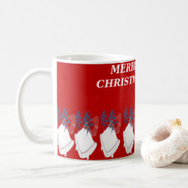 Frohe Weihnachts-Tasse Kaffeetasse