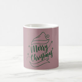 Frohe Weihnachts-Tasse Kaffeetasse