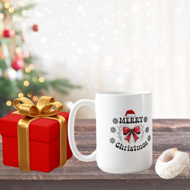Frohe Weihnachts-Tasse Kaffeetasse (Von Creator hochgeladen)