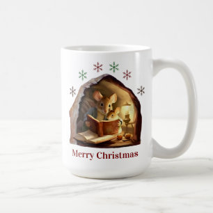 Frohe Weihnachts-Tasse Kaffeetasse
