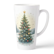 Frohe Weihnachts-Tasse