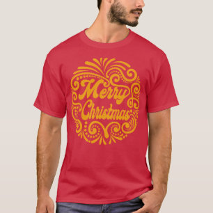 Frohe Weihnachts-Thirt 6 T-Shirt