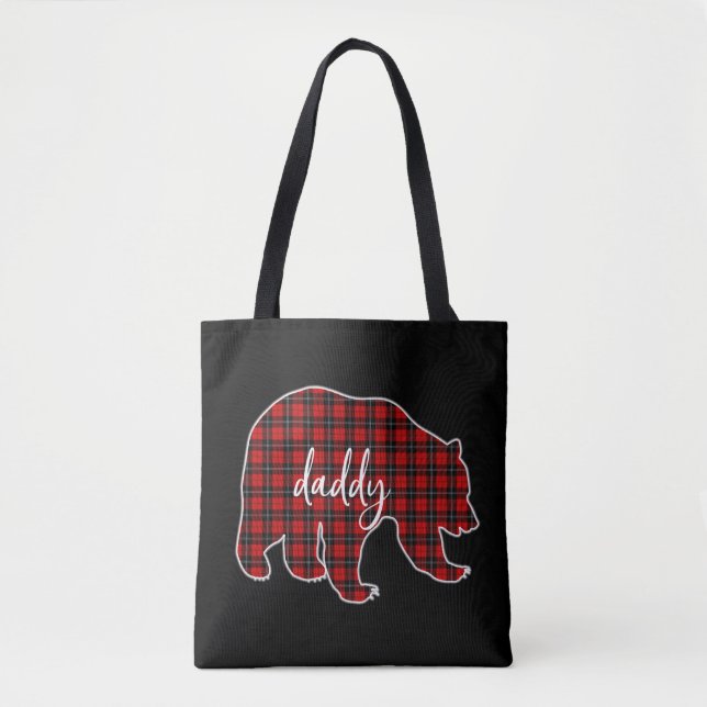 Frohe Weihnachts Tote Tasche, Weihnachtsgeschenk T Tasche (Vorderseite)