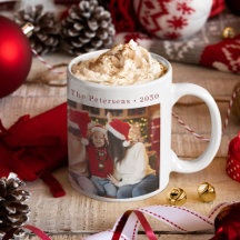 Frohe Weihnachts-Typografie Custom Fotos