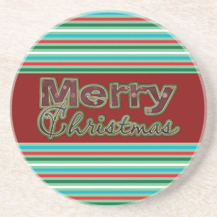 Frohe Weihnachts Untersetzer Collection