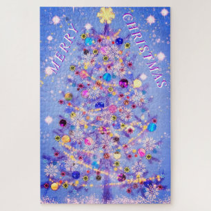 Frohe Weihnachts-Weihnachtsbaum - Ihr Geschenk