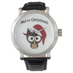 Frohe Weihnachts-Wut Armbanduhr