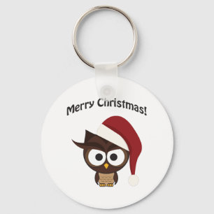 Frohe Weihnachts-Wut Schlüsselanhänger