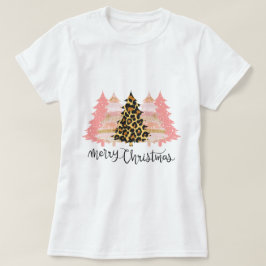 Frohe Weihnachtsbaum T-Shirt