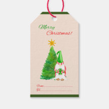 Frohe Weihnachtsbaum und Weihnachtsmann bis