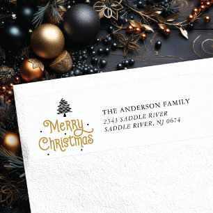 Frohe Weihnachtsbaume