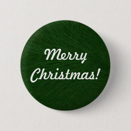 Frohe Weihnachtsbaume Nah Button
