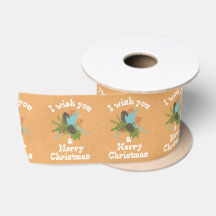 Frohe Weihnachtsdekoration