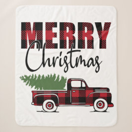 Frohe Weihnachtsfahrt Sherpadecke