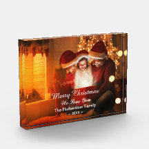 Frohe Weihnachtsfamilie Liebe Custom