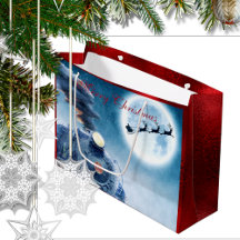 Frohe Weihnachtsfeier Rotes Imitat Foil