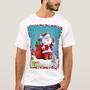 Frohe Weihnachtsfeier T-Shirt