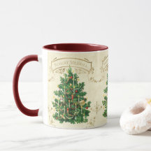 Frohe Weihnachtsfeier Weihnachtsbaum Individuelle 