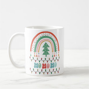 Frohe Weihnachtsfeiern Kaffeetasse