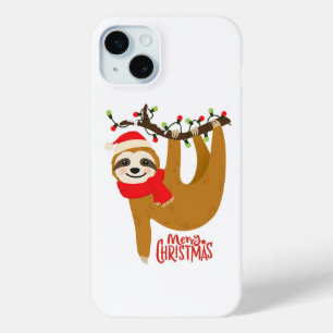 Frohe Weihnachtsfeiertage Niedlicher Feiertag Case-Mate iPhone Hülle