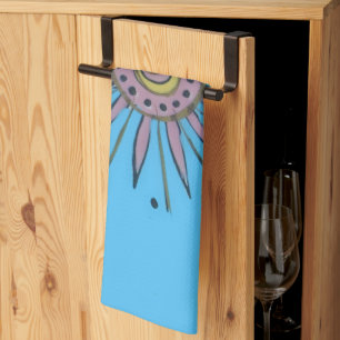 Frohe Weihnachtsfeiertage Sunshine Collection Geschirrtuch