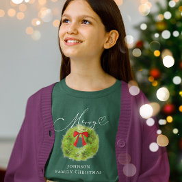 Frohe Weihnachtsfeiertage T-Shirt