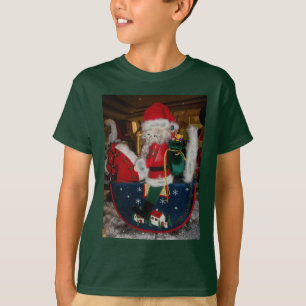 Frohe Weihnachtsferien T-Shirt